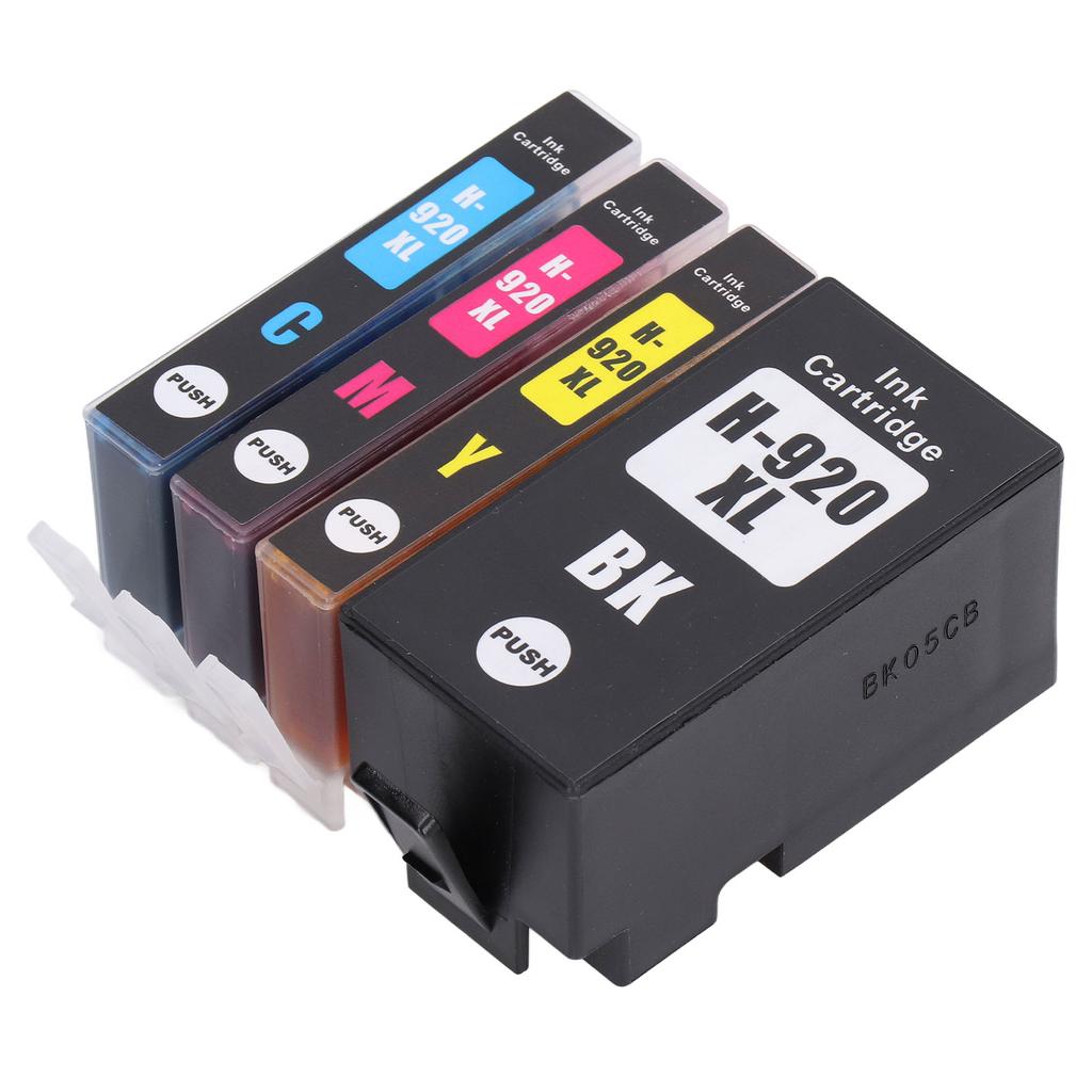 4 картриджа для принтеров HP Officejet 6000 6500 6500 Wireless 6500A 7000 7500 7500A