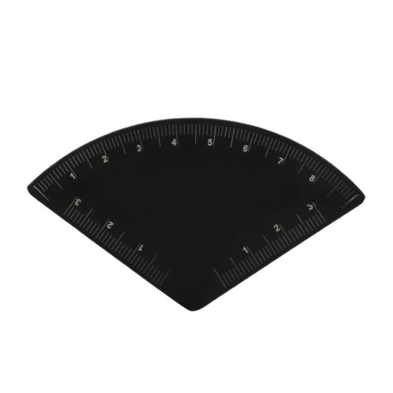 Быстрый рисунок Дизайн бровей Линейка Микроблейдинг Разметка Формирование Шаблон Инструмент