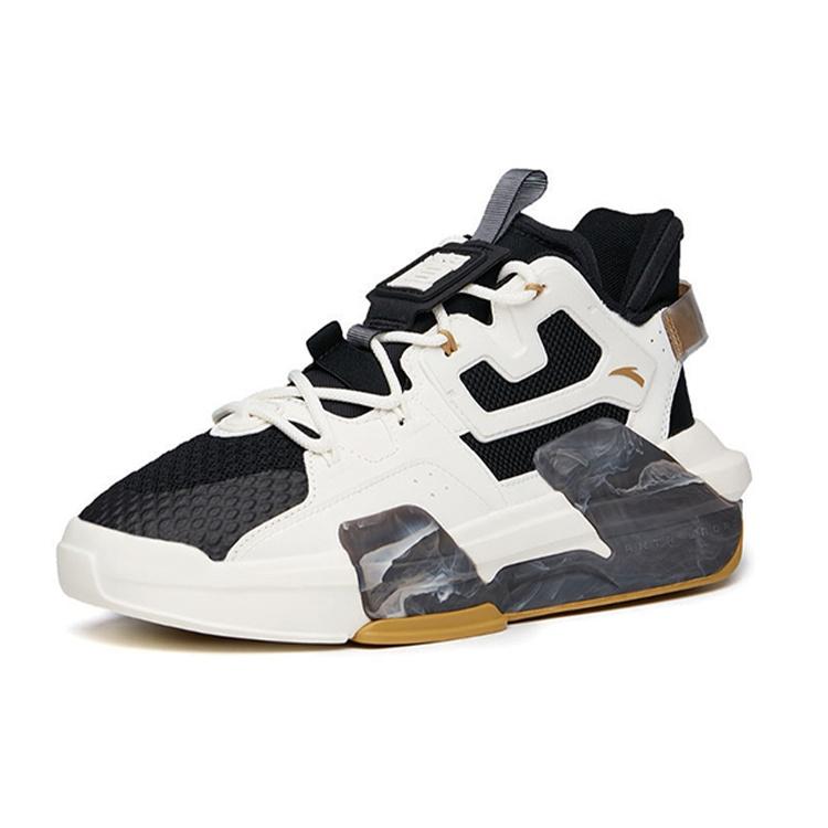 Anta X Ван Ибо Бадао 3.0 'Камень' Мужские 112138081-5