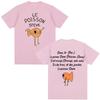 Le Poisson Steve Funny Golden Fish Meme Tshirt Unisex Women Fashion Harajuku Humor Short Sleeve Oversized Cotton Casual T Shirts