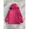 3-in-1 Detachable Winter Ski Jacket Kids Teens Waterproof Windproof Fleece-Lined Hooded Outdoor Coat