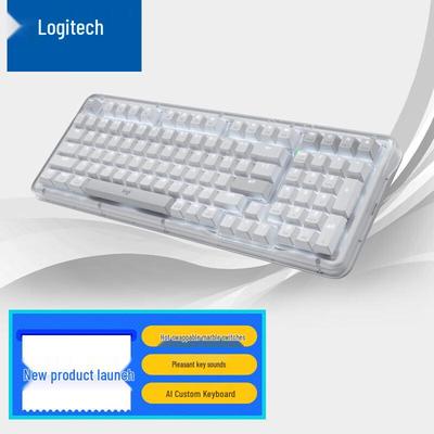 Logitech ALTO KEYS K98M Кастомная механическая клавиатура