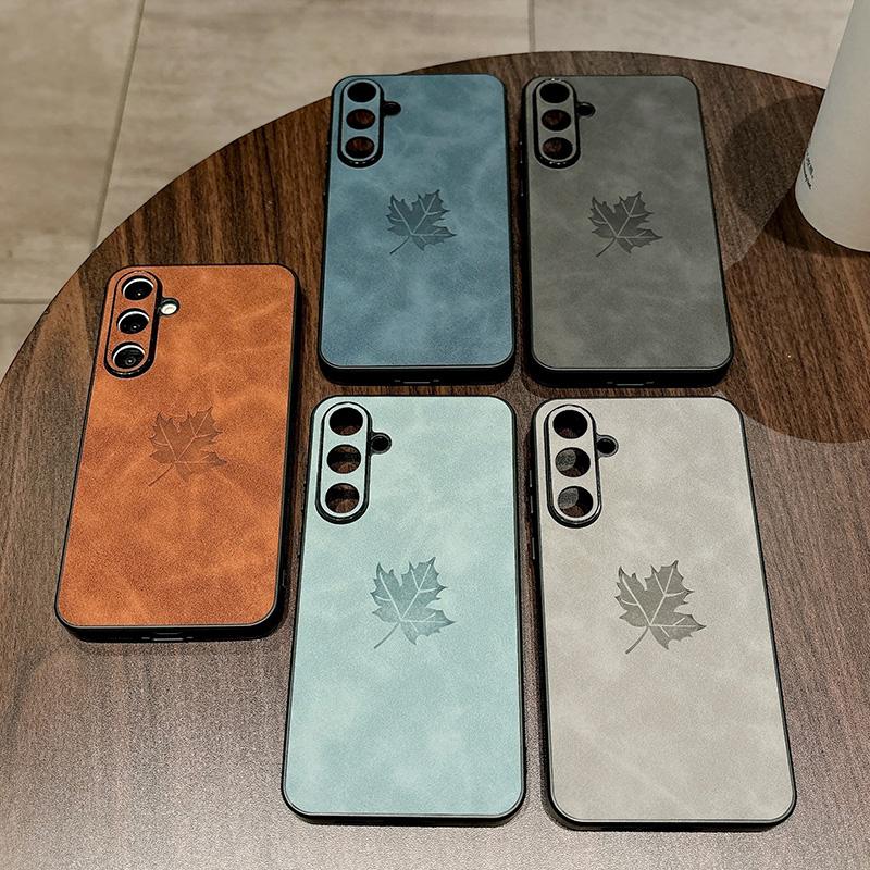 Деловой кожаный чехол для телефона Samsung S25 для Samsung Galaxy S25 Ultra Fundas Мягкий бампер Крышка Capa для Samsung S25 Plus