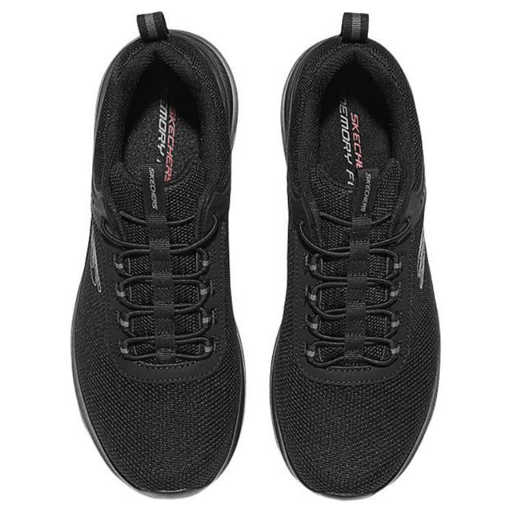 Skechers Flection 3.0 Удобные Мягкие Низкие Повседневные Беговые Кроссовки Мужские Кроссовки Черный 8790231-BBK