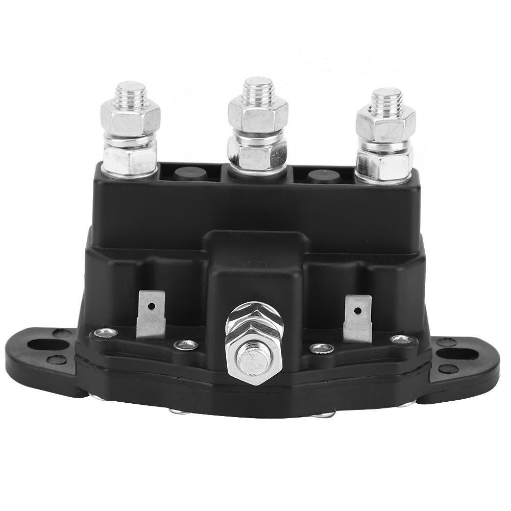 6-контактный 12 В двигатель лебедки реверсивный соленоидный переключатель реле контактор