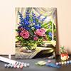 DIY Painting By Numbers Digital Oil Painting Crafts Numbers Painting Arts Home Decoration Hobbies