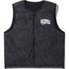 Li Ning X Billionaire Boys Club Серия скейтбордов Свободный крой Повседневный Удобный Жилет Мужские Жилеты Черный AMRU119-2