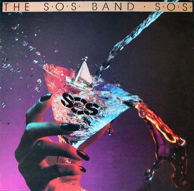 LP-пластинка S.O.S. ГРУППА S.O.S. JZ36332 TABU RECORDS 1980 США SoulFunk Б/у