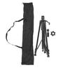 Adjustable Mannequin Head Tripod Alloy Hairdressing Training Head Stand Holder Accessory
