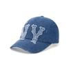[MLB] Cap JQT 3ACPD045N-50INS Denim Coopers Unstructured Ball Cap New York Yankees