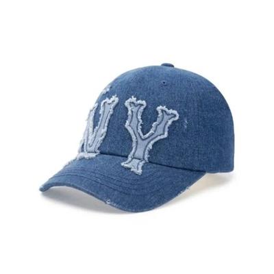 MLB Кепка M GQC 3ACPD045N-50INS Деним Coopers Неструктурированная бейсболка New York Yankees
