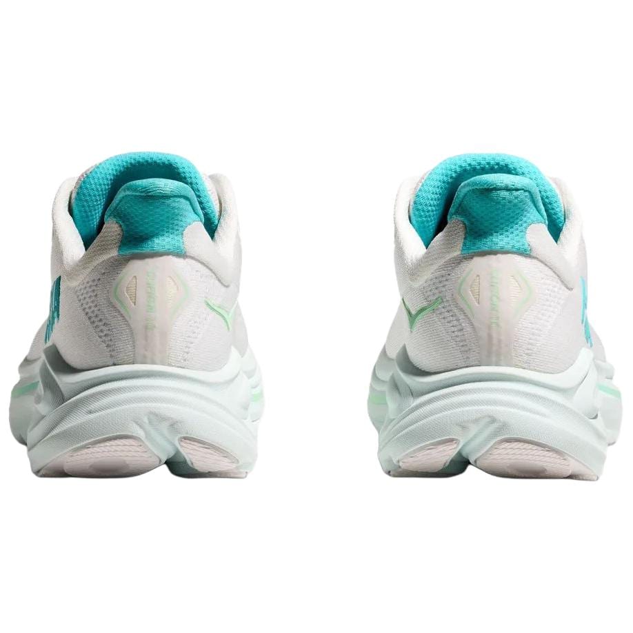 HOKA One One Clifton 10 Белый Небесно-голубой Женские 1162031-WTCL