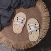 Learn to Tie Laces Toy Tying Shoelaces Boards Wooden Lacing Shoe Toy Montessori Educational Toy
