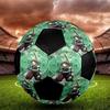 1pc Demon Slayer Kimetsu no Yaiba Football Soccer Ball Size 5 Indoor Soccer Ball Fashion Colorful  Backyard Game -Great For Sports Fans Gift HE8