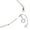 Pearl Music Pearl Necklace Rinju Freshwater Pearl Baby Pearl Necklace Unisex 3-3.5mm Women's