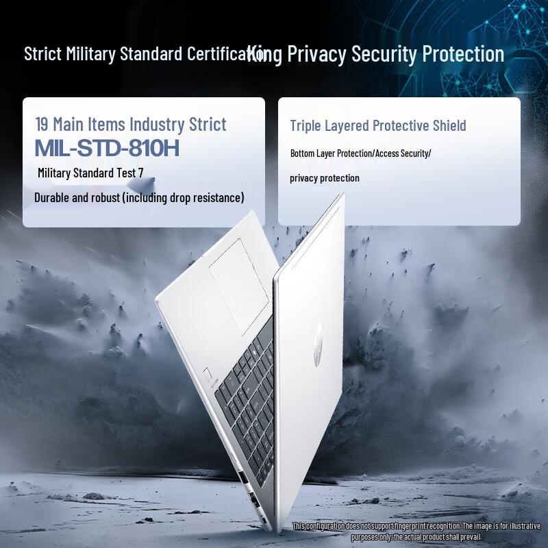HP Высокопроизводительный тонкий и легкий ноутбук Zhan 66 (Китайская версия)