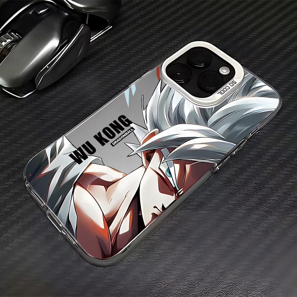 Крутой чехол-воин из аниме для Samsung Galaxy A37 A57 A17 A07 A16 A35 A55 A25 A05S A15 A56 A54 A36 A34 A24 A26 4G 5G