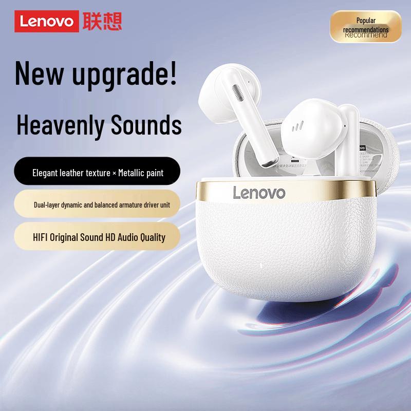 Lenovo Беспроводные полувнутриканальные Bluetooth-наушники EA169