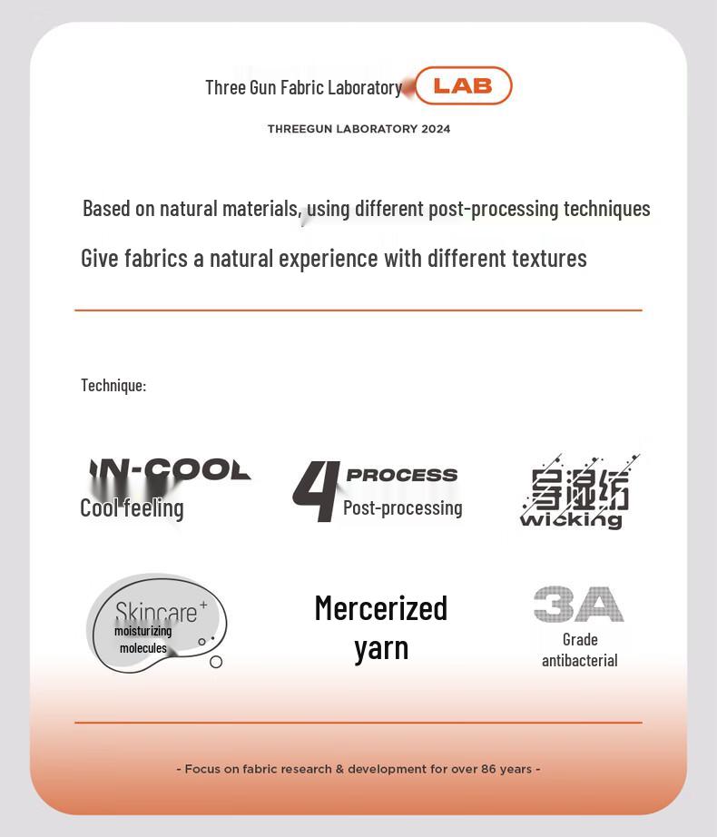 Мужские боксеры из чистого хлопка свободного кроя Sanquan