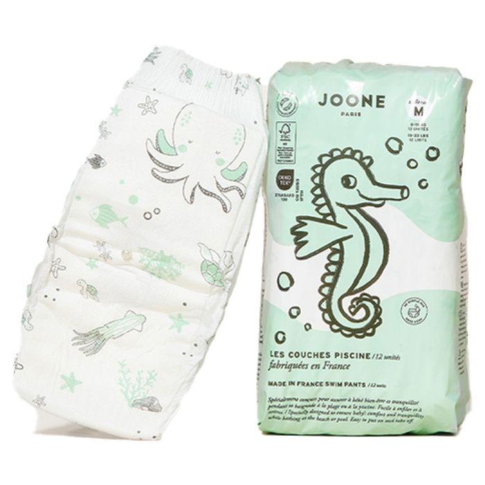 Joone 12 Couches Piscine Taille M pour 8-15 kg