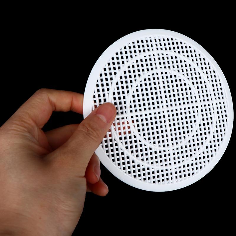 Слив в полу Ванная комната Слив для душа Уловитель волос Фильтр для кухонной раковины