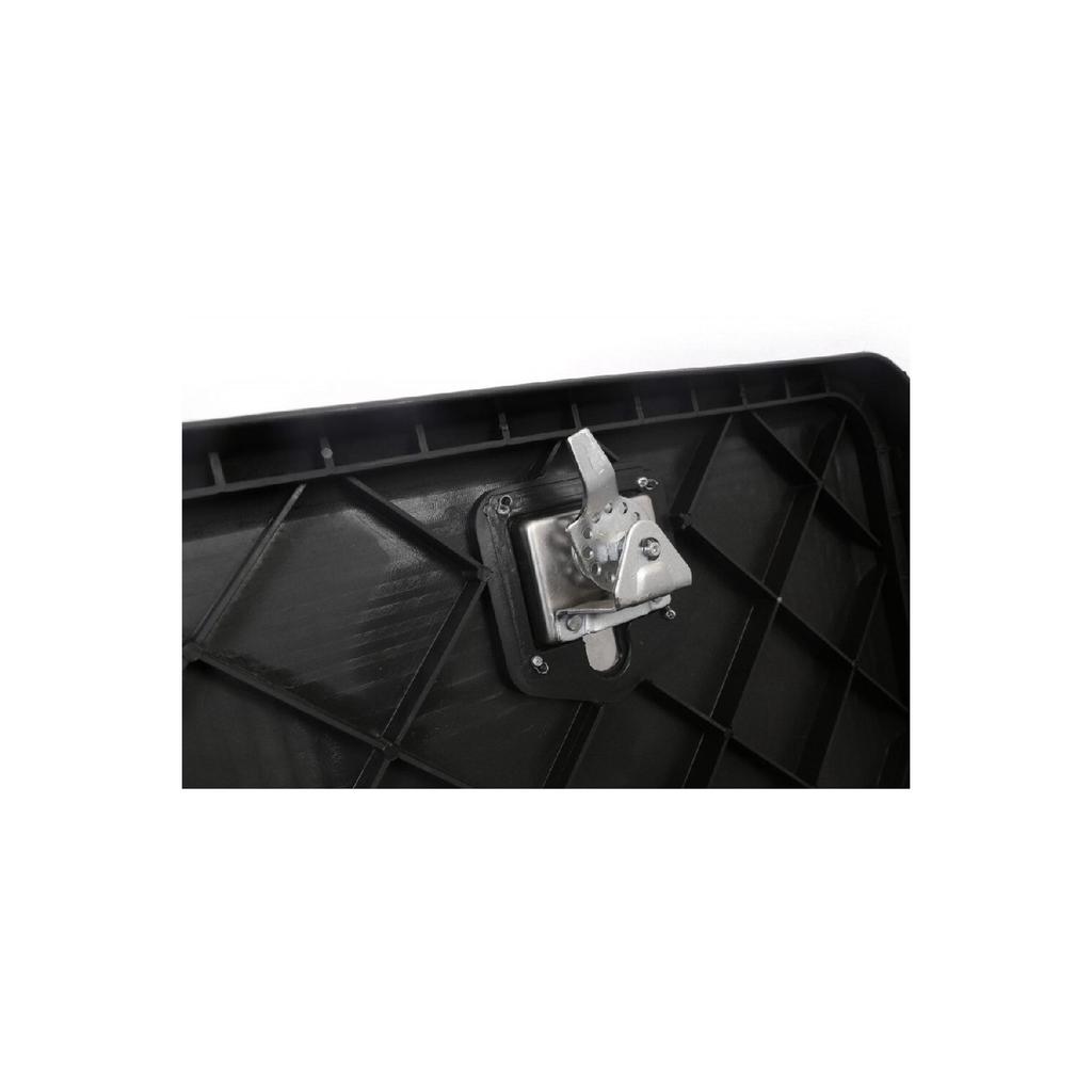 Пластиковый шкаф для инструментов 80 см 80x50x45 Дорожный прицеп-фургон с прицепом - Egc-277