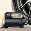 Portable Automobile Air Compressor Digital Tire Inflation Pump LED Lamp Tire Compression Pump Compressor for Car Motorcycle