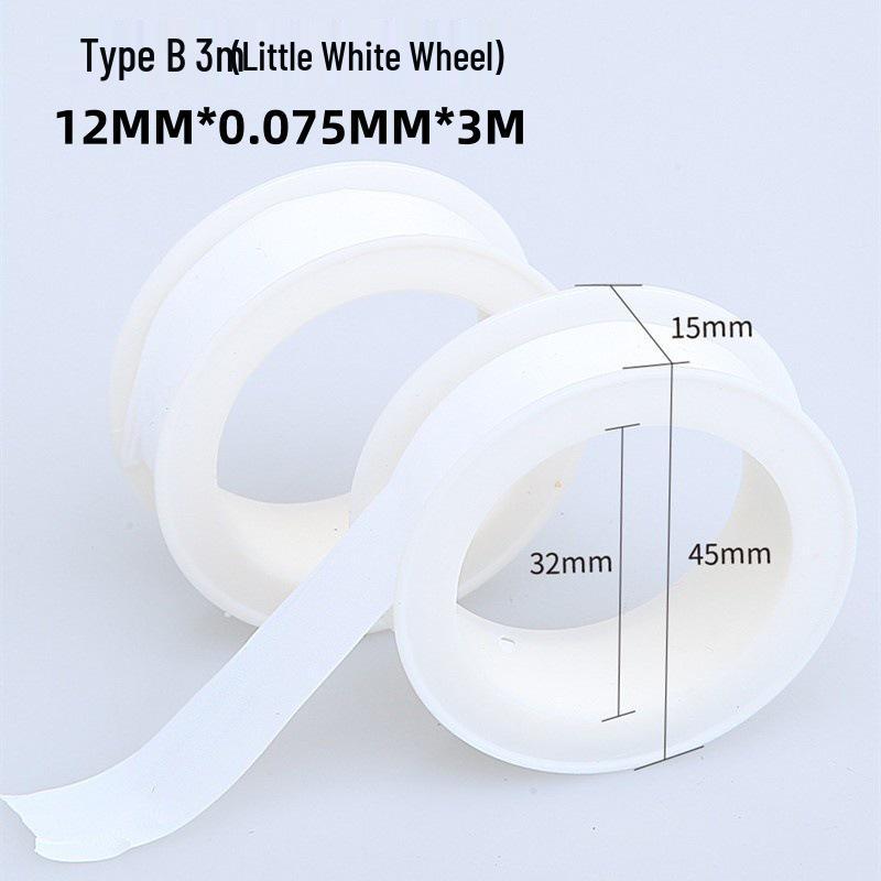 Анша ПТФЭ Водоуплотнительная лента для ванных комнат с бесплатной доставкой