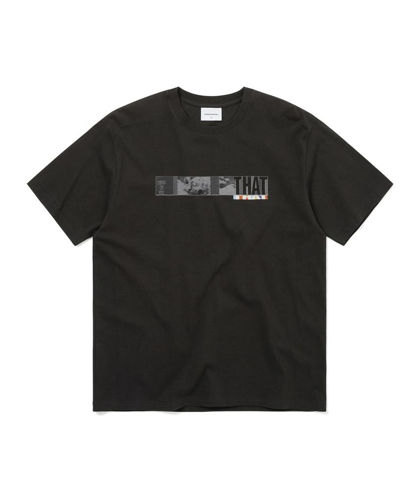 THISISNEVERTHAT Jungle Tee Off Black