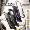 Supcase Ub Pro Mag Magsafe Iphone 16 Pro Max Black