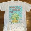 Редкая футболка Modest Mouse для мужчин, черная, унисекс, размер от S до 5XL, DO019, унисекс
