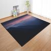 Scenic Carpet Feather Wind Bedroom Floor Mat