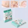 50 шт. многоцелевые косметические тампоны двухсторонние бумажные палочки для ухода за ушами натуральные ушные тампоны