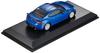 Kyosho Оригинальный Subaru BRZ GT 2016 Blue Готовый продукт 1/64
