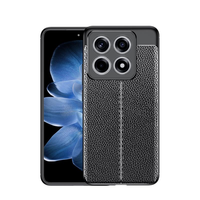Для Xiaomi 14T Pro Чехол Xiaomi 14T Pro Обложка Funda Coque Ударопрочный Корпус ТПУ Мягкая Кожаная Защита для Телефона Для Xiaomi 14T Pro