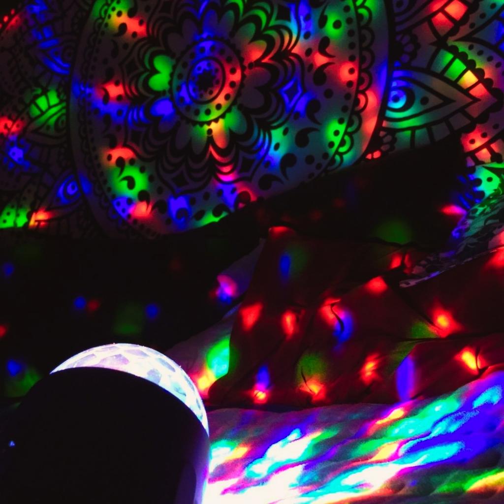 Стробоскоп и пульт дистанционного управления Диско-шар Амбиентное освещение. Праздничные семейные встречи, Дни рождения, Свадьбы, Бары, Клубы