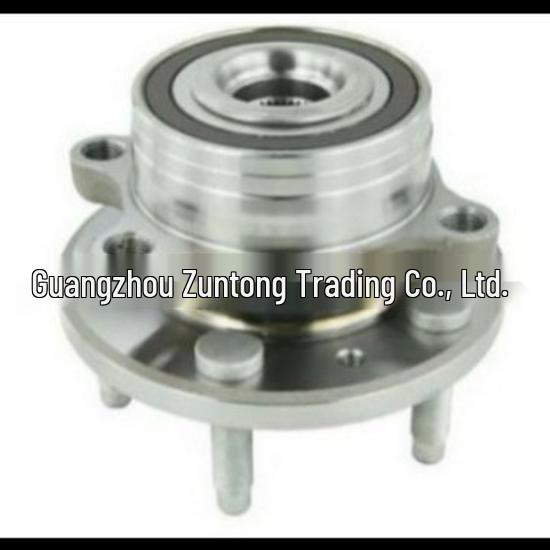 Ступица заднего колеса в сборе Lincoln MKZ HP5Z-1104A HUB323