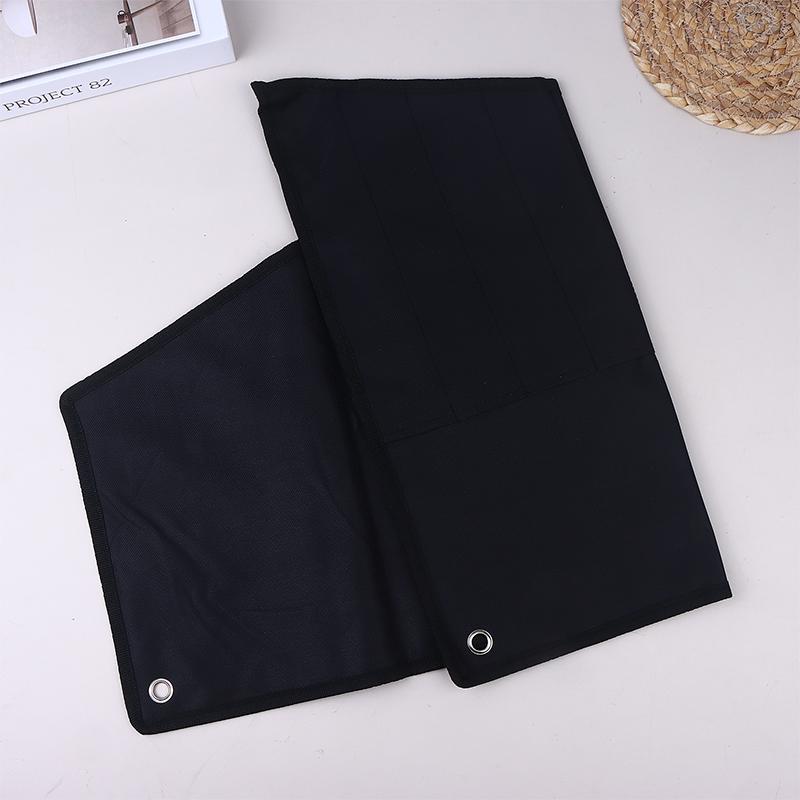 Органайзер для гаечных ключей, Сумка-скрутка для инструментов – 16 карманов, Водонепроницаемая ткань Оксфорд, Органайзер-скрутка для гаечных ключей для гаража, мастерской, домашнего ремонта