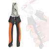 Cable Cutter Cable Stripper Cable Cut Pliers Electrician Wire Cutting Plier Portable Hand Tool