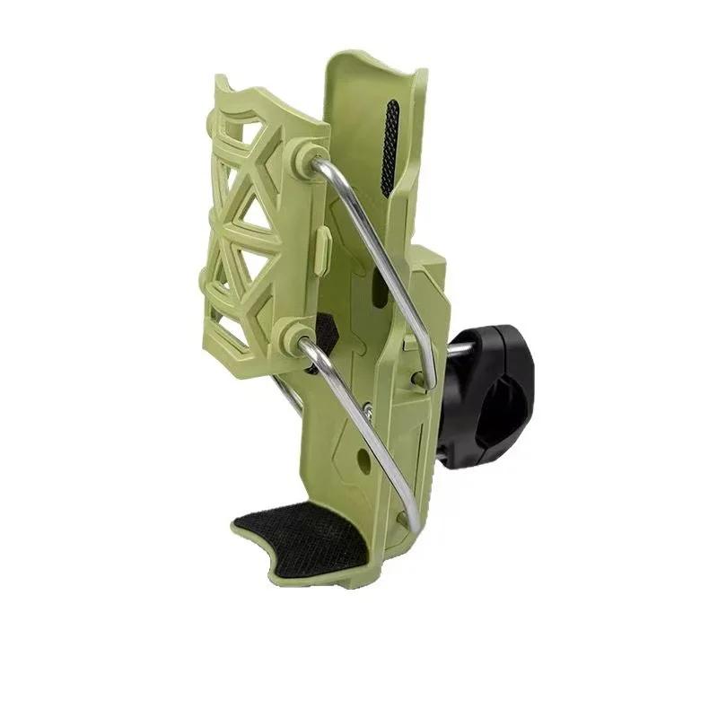 High Quality For Honda Varadero XL 1000V 125 ABS 2025 Motorcycle Accessories Universal Water Bottle Holder Cage Mount