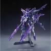 Пластиковая модель HGBF Gundam Build Fighters Flame Try Transient Gundam Glacier в масштабе 1/144 с цветовой кодировкой