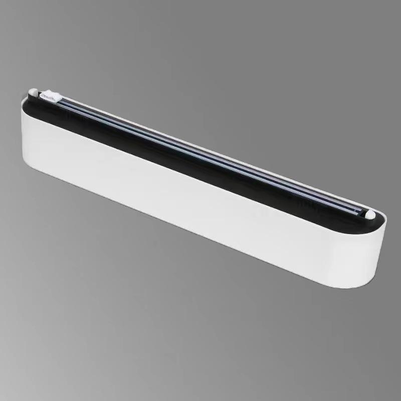 Магнитный многоразовый диспенсер для пластиковой пленки с резаком, диспенсер для жестяной алюминиевой фольги, резак, диспенсер для пленочной пленки, кухонный инструмент