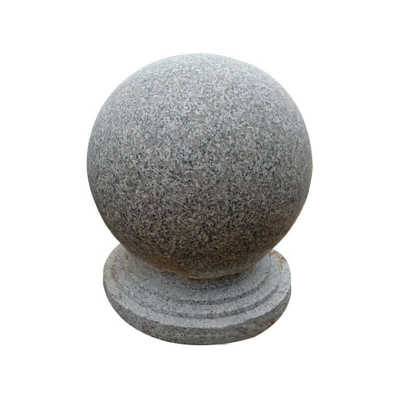 JUYUAN Granite Sphere Bollard