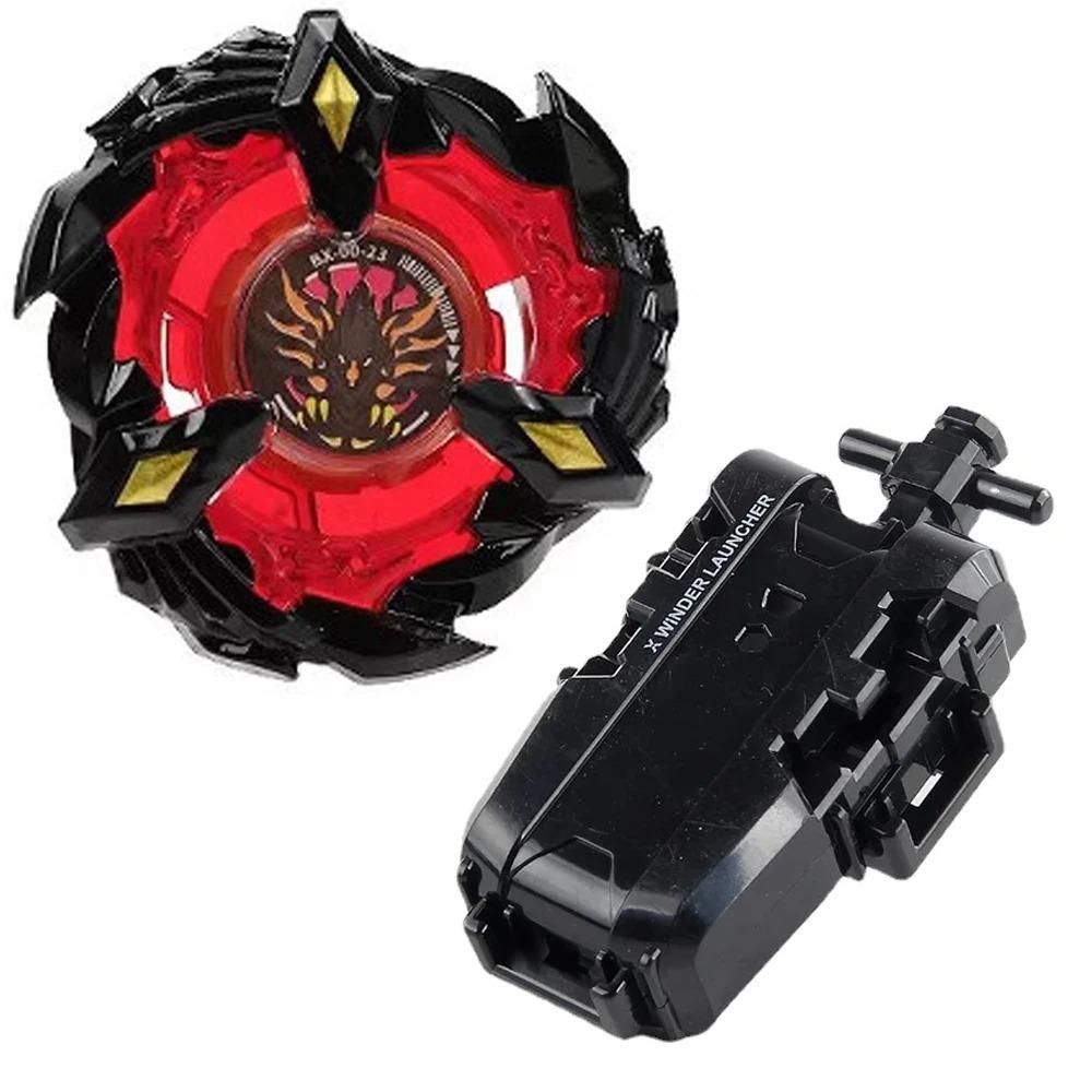 Beyxs Phoenix Wing Gyroscope Series X Entry-Level Juguetes Giroscopios BX-23 Popular Collectible Toy Winged Phoenix Design