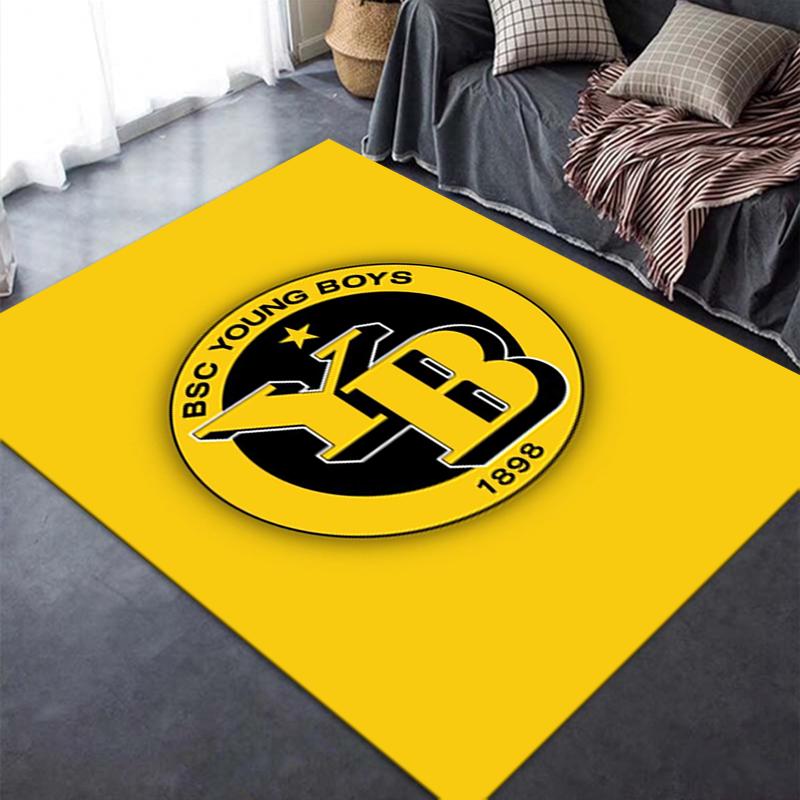 Новый ковер BSC Young 2025 для гостиной, спальни, дома, украшение дивана, нескользящий коврик для игры детей 22