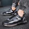 Мужские кроссовки Легкие дышащие кроссовки Дизайнерские теннисные туфли Мужские кроссовки