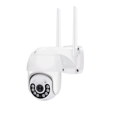 WIFI IP-камера аудио наблюдения открытый цифровой зум ночной полноцветный беспроводной водонепроницаемый безопасности