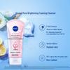 NIVEA Crystal Brightening Gentle Foam Cleanser