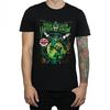Mens Green Lantern & Green Arrow Comic Cover Cotton T-Shirt
