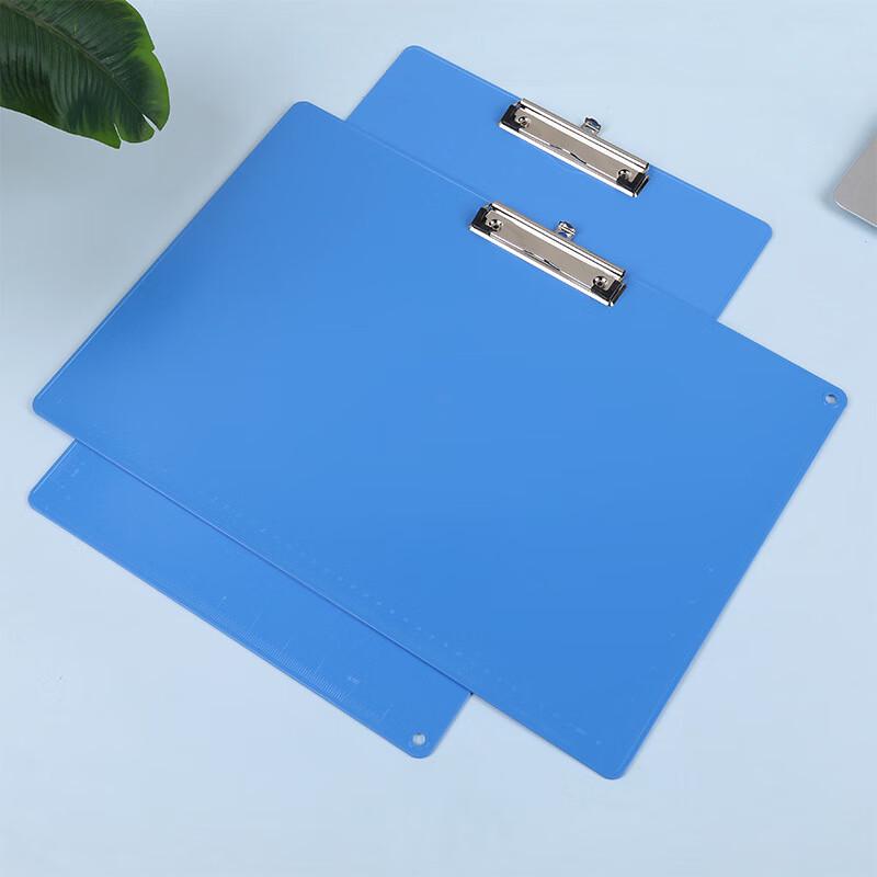 A3 PVC Clipboard